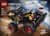 Конструктор LEGO Technic Monster Jam Grave Digger Огонь и лед 263 Детали (42219)