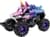 Конструктор LEGO Technic Monster Jam™ Sparkle Smash™ с функцией «Pull-Back» 243 Детали(42220)