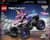 Конструктор LEGO Technic Monster Jam™ Sparkle Smash™ із функцією «Pull-Back» 243 Деталі (42220)