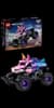 Конструктор LEGO Technic Monster Jam™ Sparkle Smash™ із функцією «Pull-Back» 243 Деталі (42220)