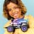 Конструктор LEGO Technic Monster Jam™ Sparkle Smash™ с функцией «Pull-Back» 243 Детали(42220)
