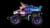 Конструктор LEGO Technic Monster Jam™ Sparkle Smash™ із функцією «Pull-Back» 243 Деталі (42220)