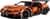 Конструктор LEGO Technic Гіперкар Bugatti Chiron Pur Sport 771 Деталь (42222)