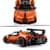 Конструктор LEGO Technic Гіперкар Bugatti Chiron Pur Sport 771 Деталь (42222)