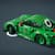 Конструктор LEGO Technic Автомобіль Porsche 911 GT3 R REXY AO Racing 1313 Деталей (42224)