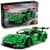 Конструктор LEGO Technic Автомобіль Porsche 911 GT3 R REXY AO Racing 1313 Деталей (42224)