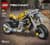 Конструктор LEGO Technic Жёлтый мотоцикл 151 деталь (42225)