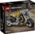 Конструктор LEGO Technic Жёлтый мотоцикл 151 деталь (42225)
