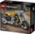 Конструктор LEGO Technic Жёлтый мотоцикл 151 деталь (42225)