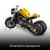 Конструктор LEGO Technic  Жовтий мотоцикл 151 Деталь  (42225)