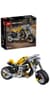 Конструктор LEGO Technic Жёлтый мотоцикл 151 деталь (42225)