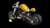 Конструктор LEGO Technic  Жовтий мотоцикл 151 Деталь  (42225)