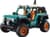 Конструктор LEGO® Technic Позашляховик Jeep® Wrangler Rubicon 723 деталі (42227)