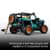 Конструктор LEGO® Technic Позашляховик Jeep® Wrangler Rubicon 723 деталі (42227)
