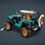 Конструктор LEGO® Technic Позашляховик Jeep® Wrangler Rubicon 723 деталі (42227)
