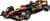Конструктор LEGO® Technic Автомобиль McLaren MCL39 F1®, 585 деталей (42228)