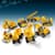 Конструктор LEGO® Technic Потужні машини (42233)
