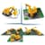 Конструктор LEGO® Technic Потужні машини (42233)