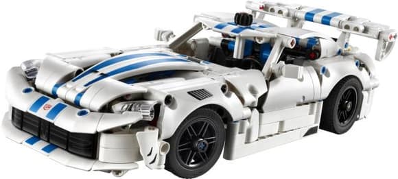 Конструктор Спорткар Dodge Viper GTS-R LEGO® Technic (42234)