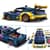 Конструктор LEGO® Technic Тюнінг-гараж з автомобілем Ford Mustang GT  Іграшка (42236)