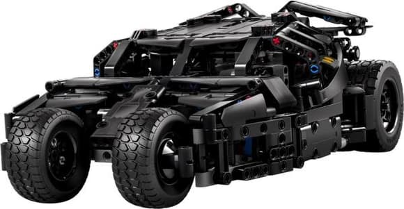 Конструктор LEGO® Technic Batmobile™ Tumbler Набір для конструювання (42239)