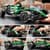 Конструктор LEGO® Technic Автомобіль «Формула-1» Aston Martin Aramco AMR25 (42240)