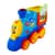 Интерактивная игрушка Kiddi Smart Поезд Смарти украинский и английский (4231T-KS)