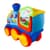 Интерактивная игрушка Kiddi Smart Поезд Смарти украинский и английский (4231T-KS)