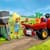 Конструктор LEGO Friends Притулок для сільськогосподарських тварин 489 деталей (42617)