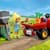 Конструктор LEGO Friends Притулок для сільськогосподарських тварин 489 деталей (42617)