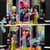 Конструктор LEGO Friends Автобус для музичного туру попзірки 845 деталей (42619)