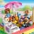 Конструктор LEGO® Friends Веселий день в аквапарку Набір конструктора, 278 деталі (42676)