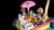 Конструктор LEGO® Friends Веселый день в аквапарке Набор конструктора, 278 деталей (42676)