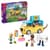 Конструктор LEGO Friends Фургон с аксессуарами для любимцев 237 Детали ( 42678 )