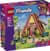 Конструктор LEGO® Friends Домик для кемпинга на природе Игрушка, 295 деталей (42682)