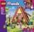 Конструктор LEGO® Friends Домик для кемпинга на природе Игрушка, 295 деталей (42682)