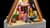 Конструктор LEGO® Friends Будиночок для кемпінгу на природі Іграшка, 295 деталей (42682)
