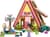Конструктор LEGO® Friends Домик для кемпинга на природе Игрушка, 295 деталей (42682)