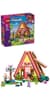 Конструктор LEGO® Friends Домик для кемпинга на природе Игрушка, 295 деталей (42682)