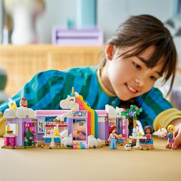 Конструктор LEGO Friends Кав'ярня мрій єдинорога 475 Деталей ( 42684 )