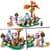 Конструктор LEGO® Friends Чаепитие в лесу Набор, 116 деталей (42690)