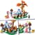 Конструктор LEGO® Friends Чаювання в лісі, 116 деталей (42690)