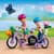 Конструктор LEGO® Friends Творча квіткова крамниця, 377 деталі (42693)