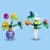 Конструктор LEGO® Friends Творча квіткова крамниця, 377 деталі (42693)