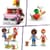Конструктор LEGO® Friends Грузовик с пиццей Игровой набор, 190 деталей (42694)