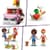 Конструктор LEGO® Friends Вантажівка з піцою Ігровий набір , 190 деталей (42694)