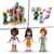 Конструктор LEGO® Friends Карусель із квітами й чашками та казкова фотобудка Іграшка, 321 деталь (42702)