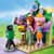 Конструктор LEGO® Friends Карусель із квітами й чашками та казкова фотобудка Іграшка, 321 деталь (42702)