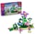 Конструктор LEGO® Friends Карусель із квітами й чашками та казкова фотобудка Іграшка, 321 деталь (42702)