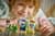 Конструктор LEGO® Friends Карусель із квітами й чашками та казкова фотобудка Іграшка, 321 деталь (42702)